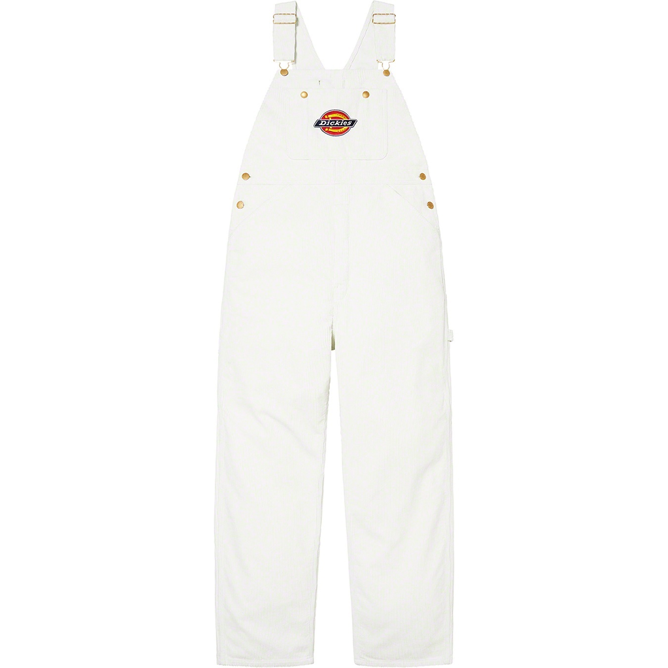 Supreme®/Dickies® Corduroy Overalls view 5